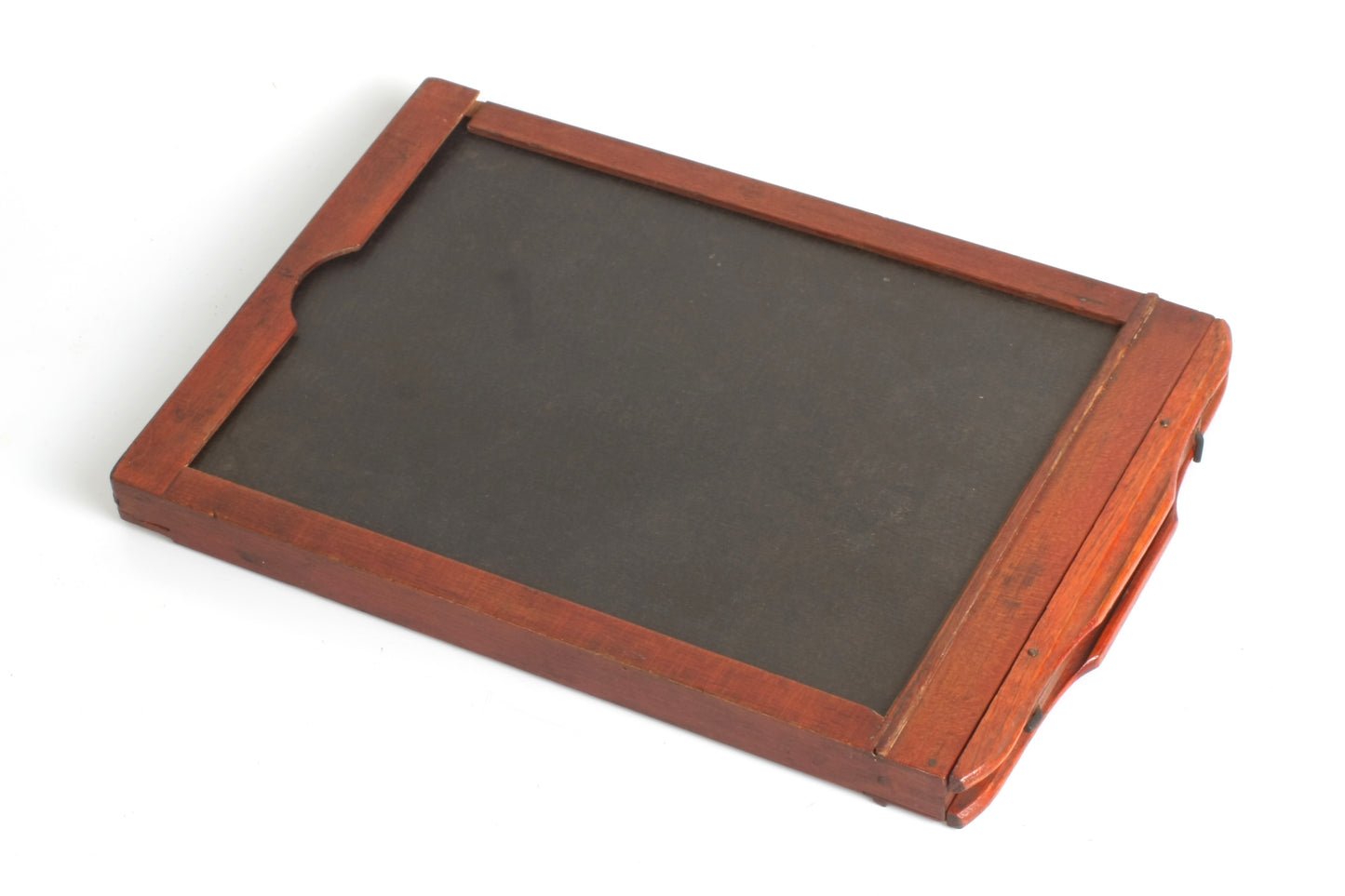 5x7 Negative Holders Wooden Vintage Set of 3