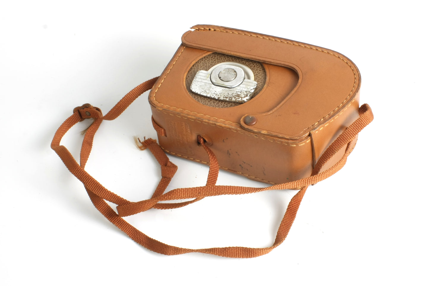 Kodak Brownie 8mm Art Deco Movie/Cine Camera w/ Original Case & Strap
