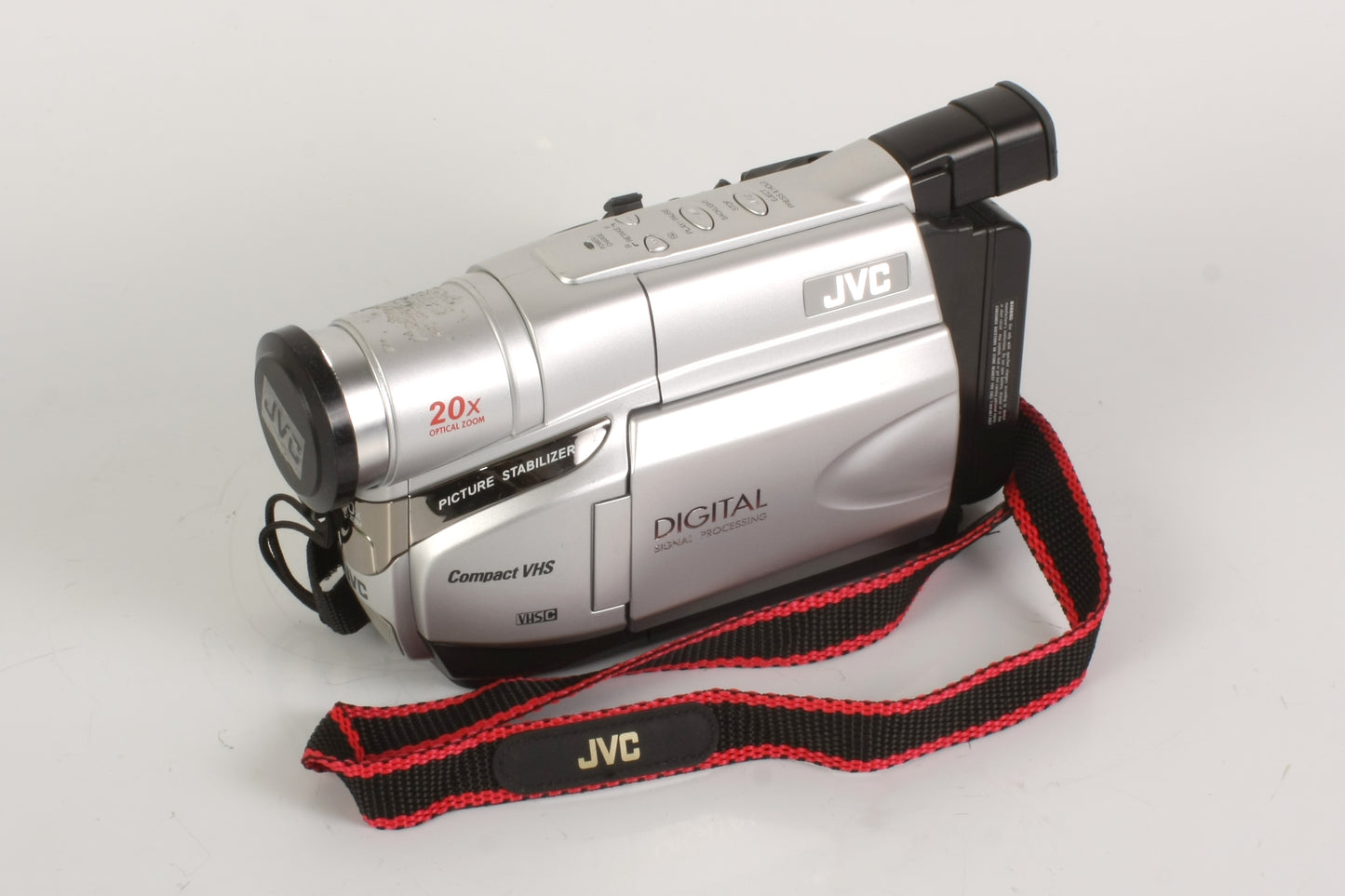 JVC GR-AXM17U VHS C Camcorder Prop/Display w/ Case