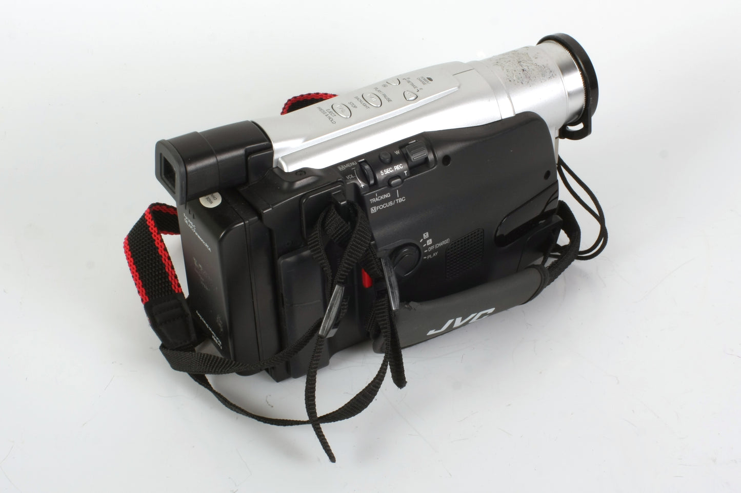 JVC GR-AXM17U VHS C Camcorder Prop/Display w/ Case