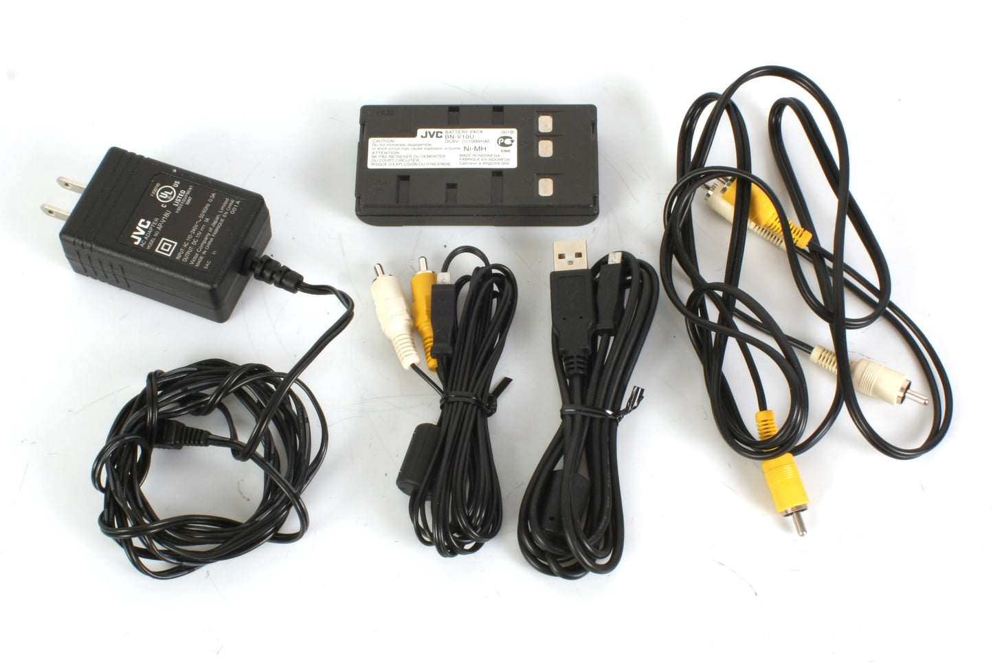 JVC GR-AXM17U VHS C Camcorder Prop/Display w/ Case