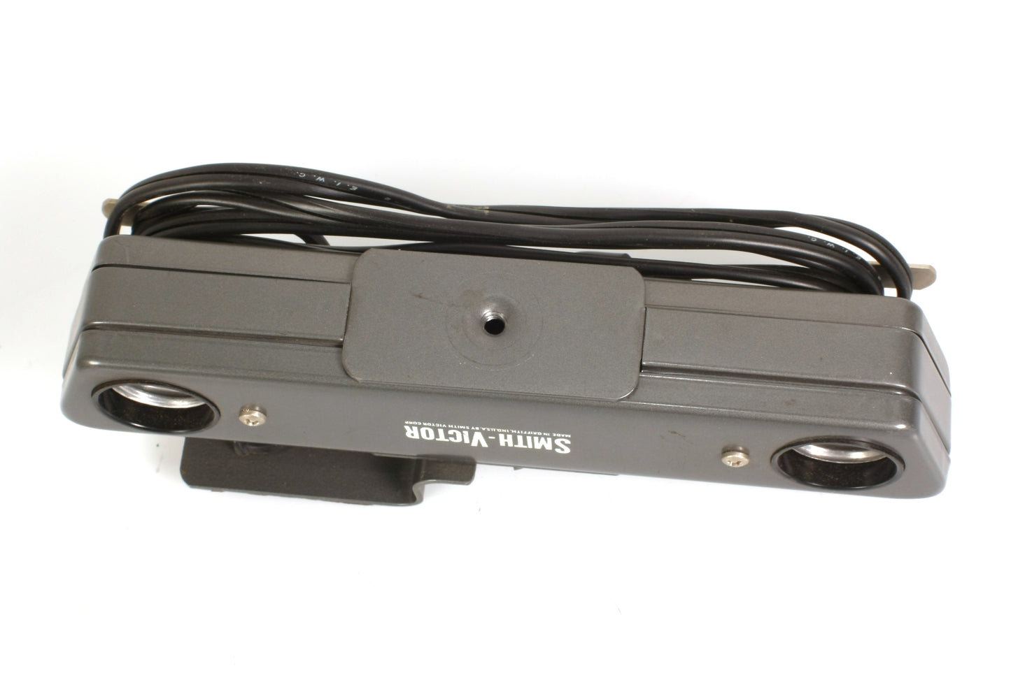 Smith-Victor 2 Lamp Bar Light Movie/Cine Hot Lights I.O.B.