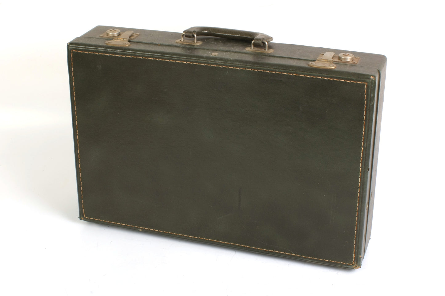 Vintage Briefcase Hard