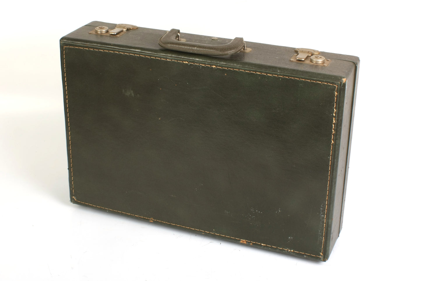 Vintage Briefcase Hard