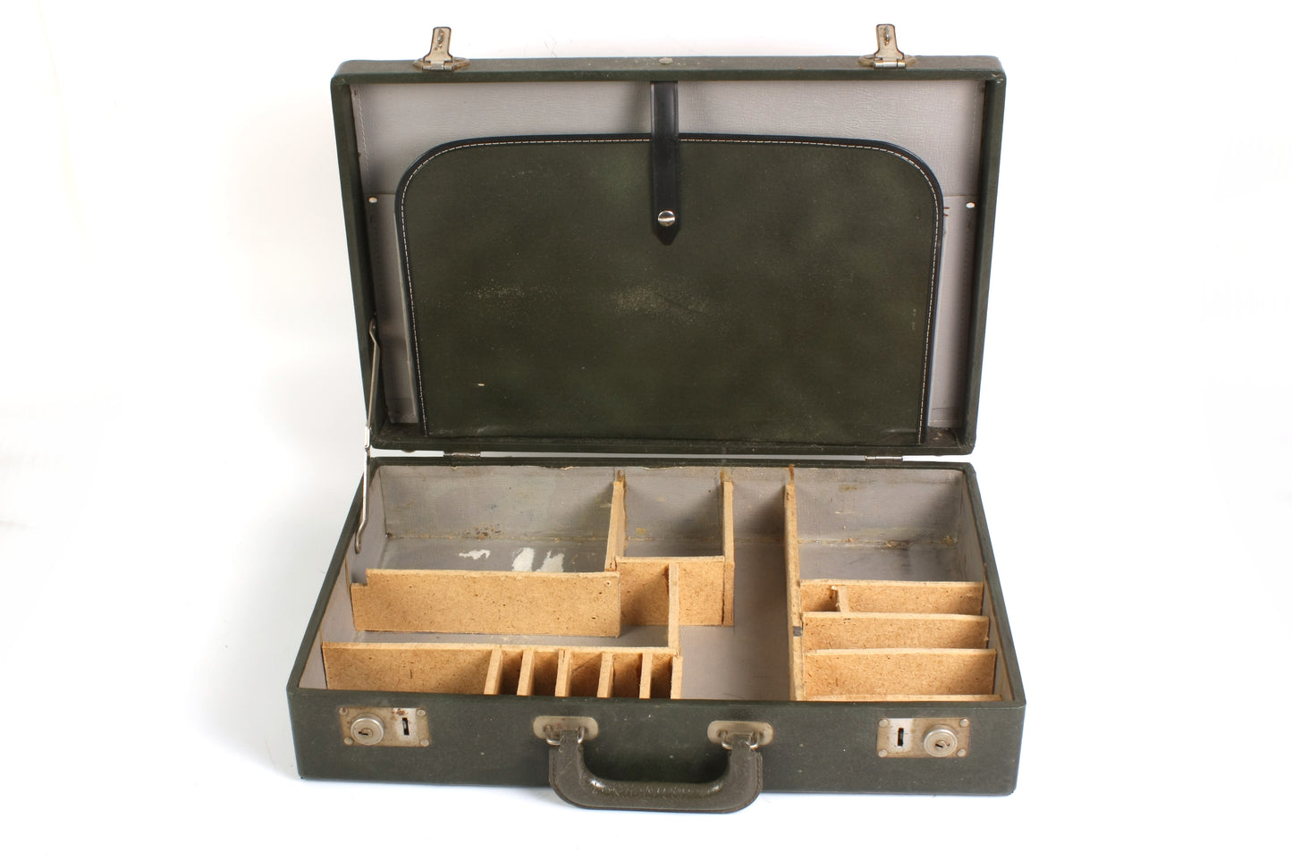 Vintage Briefcase Hard