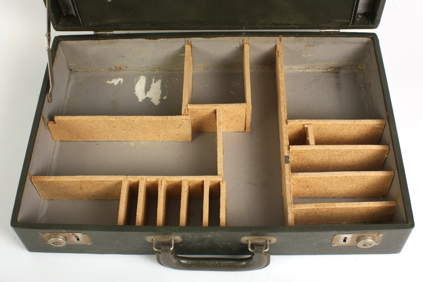 Vintage Briefcase Hard