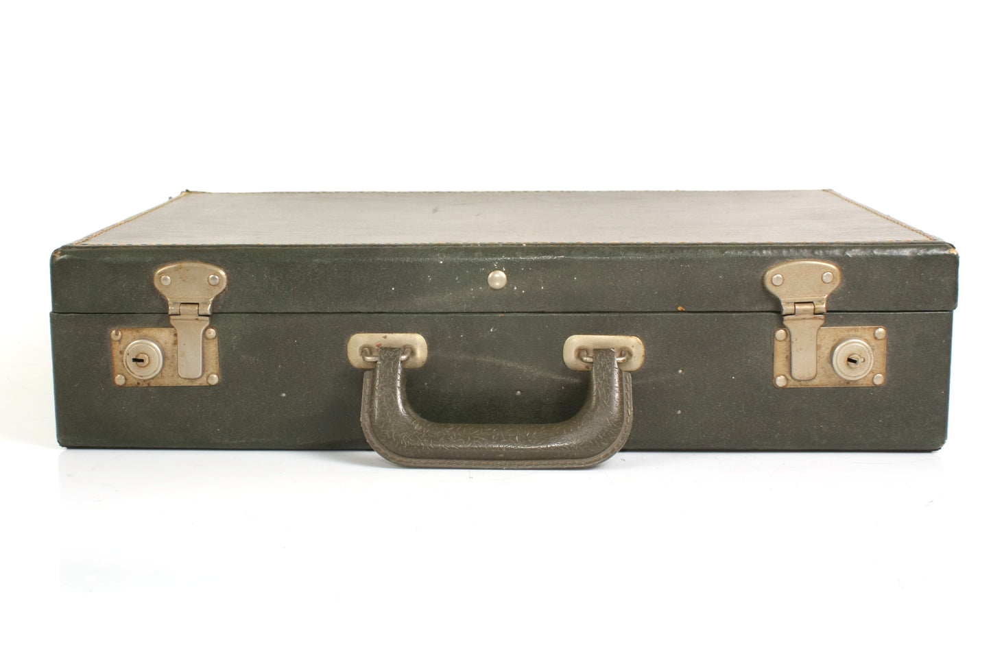 Vintage Briefcase Hard