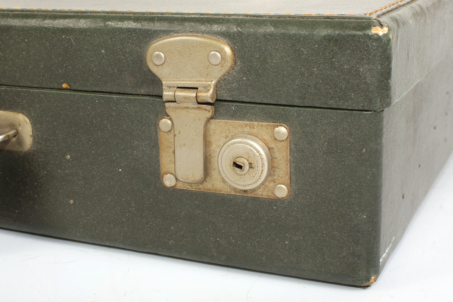 Vintage Briefcase Hard