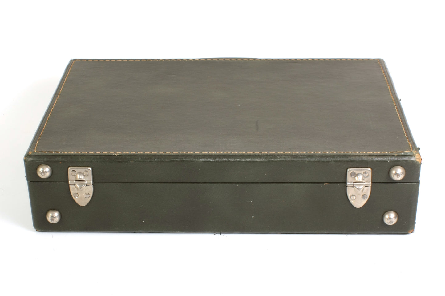Vintage Briefcase Hard