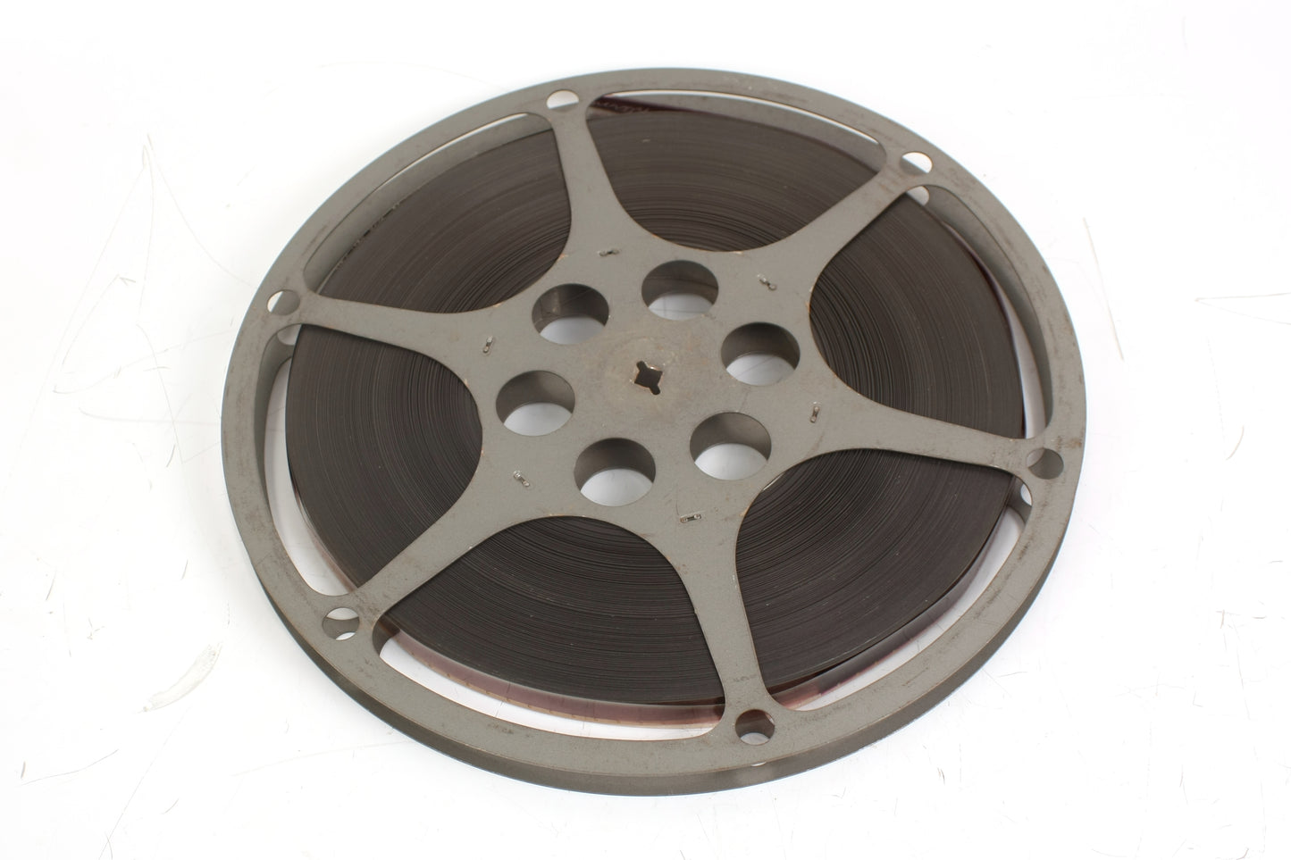 Movie Film 16mm 900ft in Can The Visitor
