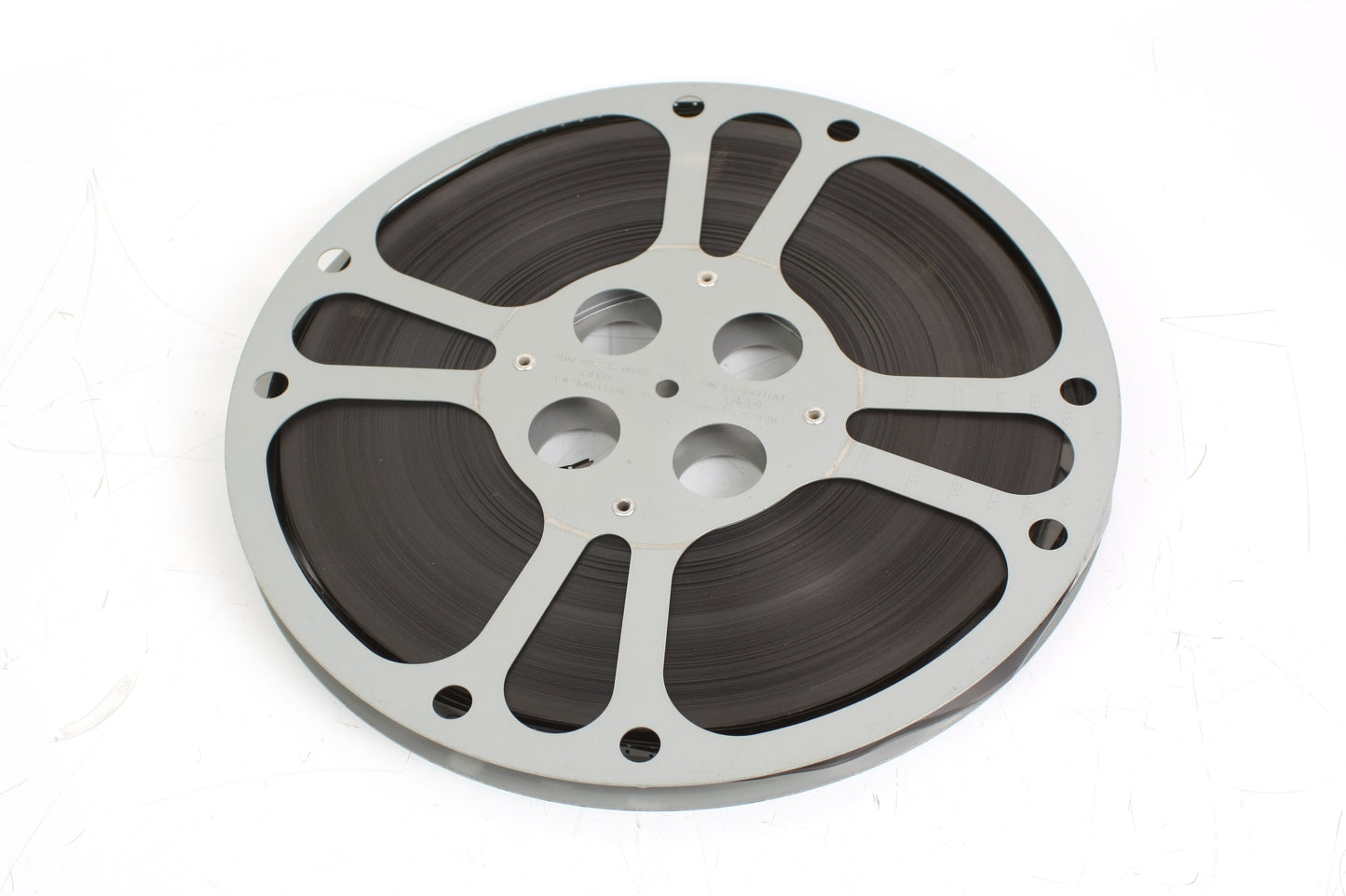 Movie Film Wings to Italy 16mm 1000ft