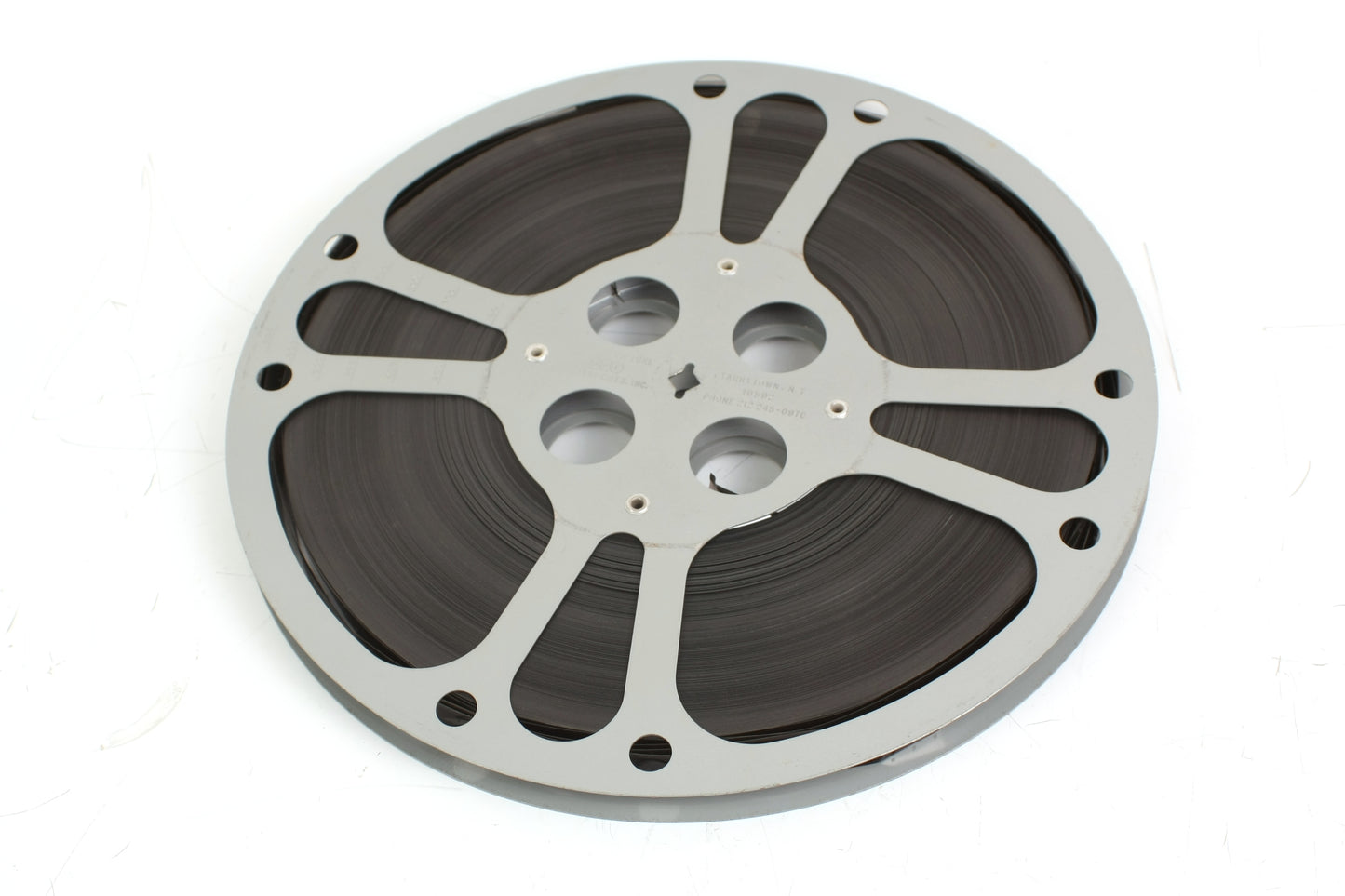 Movie Film Wings to Italy 16mm 1000ft