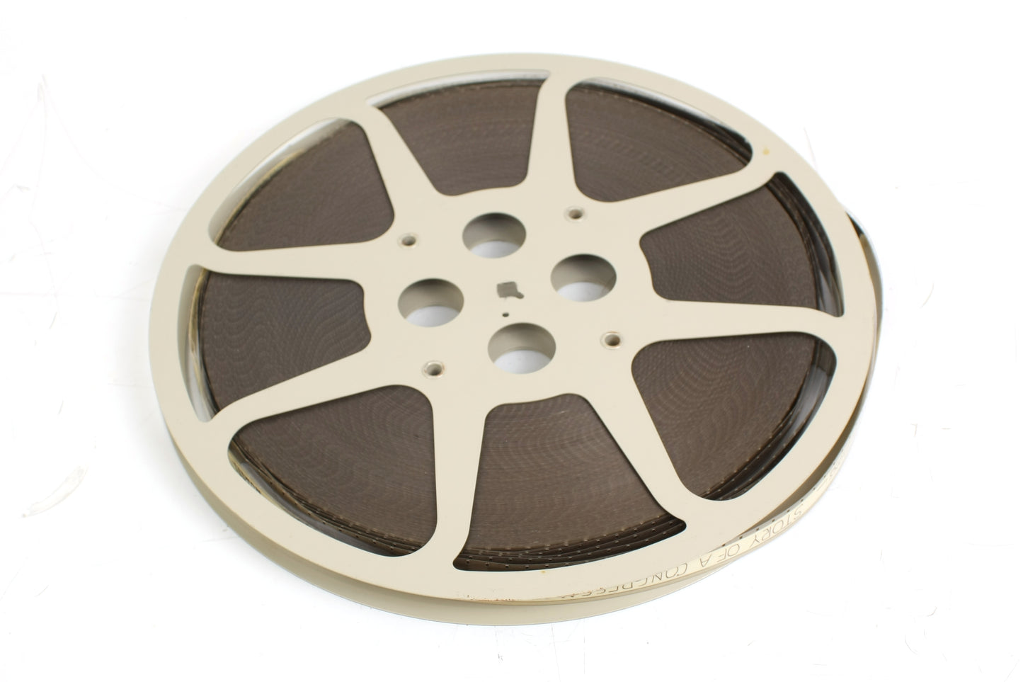 Movie Film Story of a Congressman 16mm 1000ft