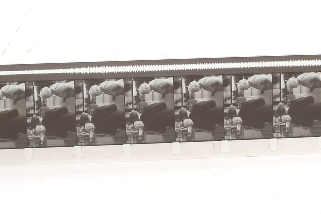 Movie Film Story of a Congressman 16mm 1000ft