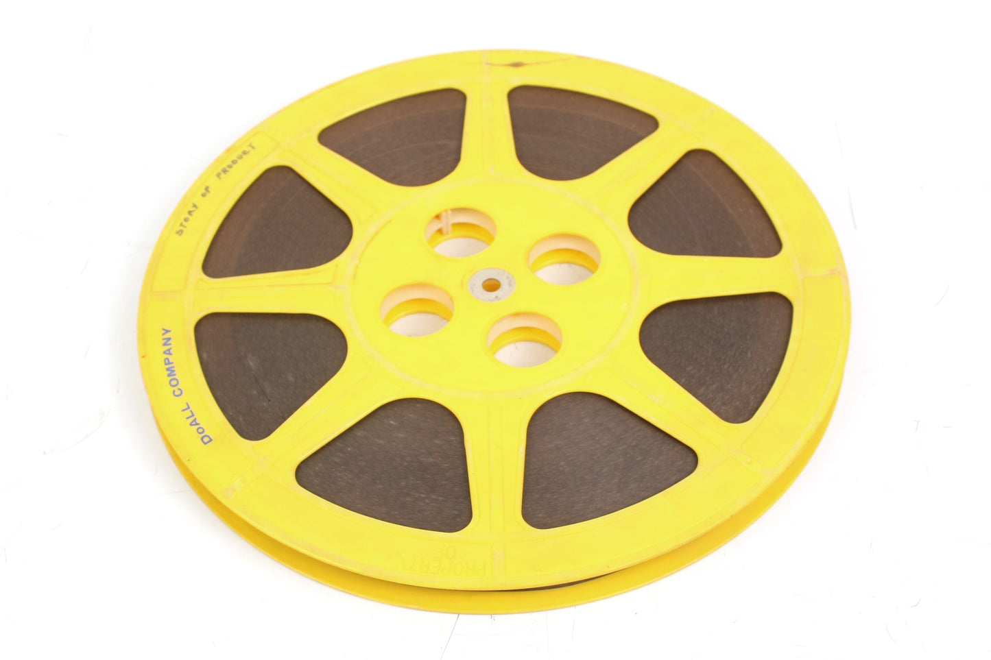 Movie Film Story of Productivity 16mm 1000ft