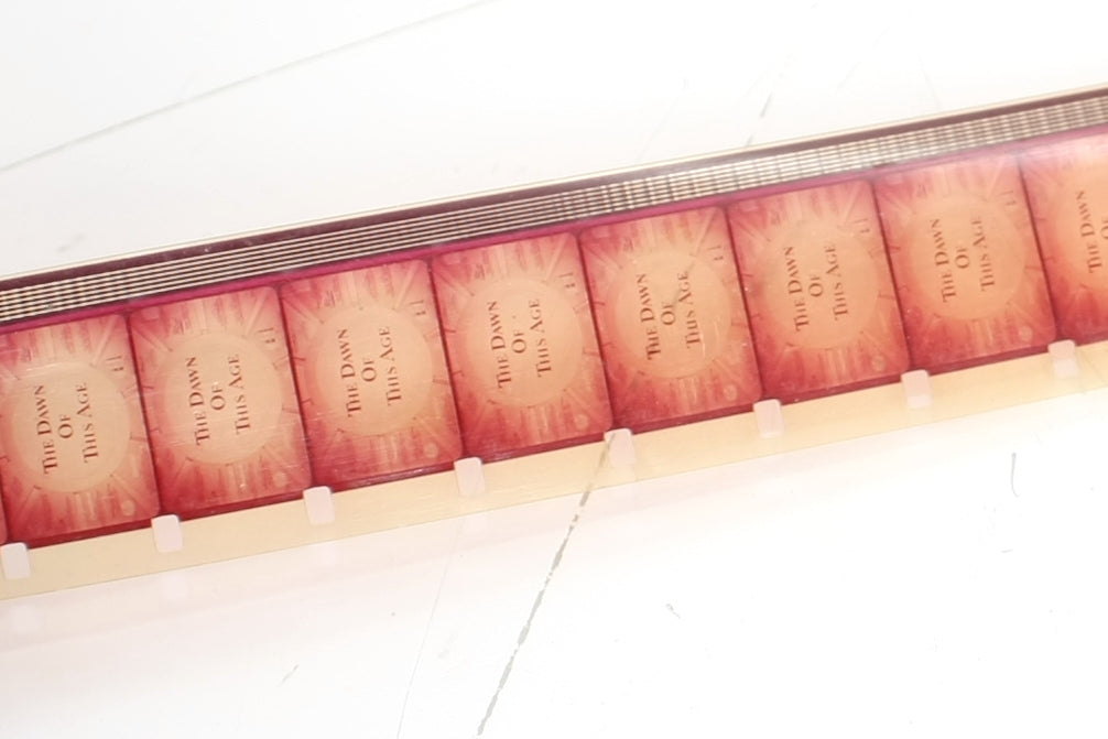Movie Film Story of Productivity 16mm 1000ft