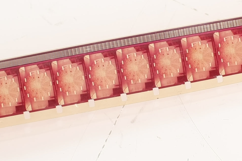 Movie Film Story of Productivity 16mm 1000ft