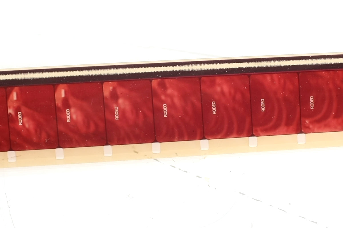 Movie Film Rodeo 16mm 900ft in Can