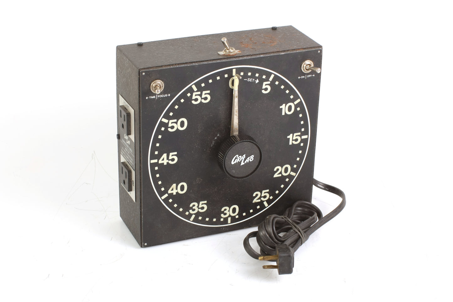 Gralab Darkroom Timer Model 300