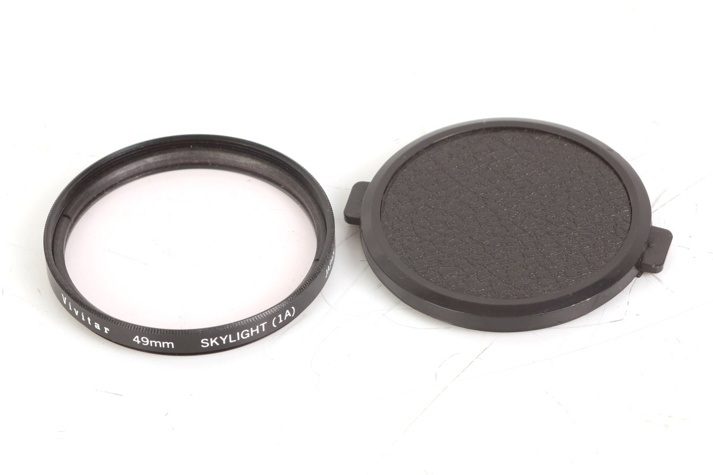 Vivitar 49mm Sky 1A Filter W/ Cap