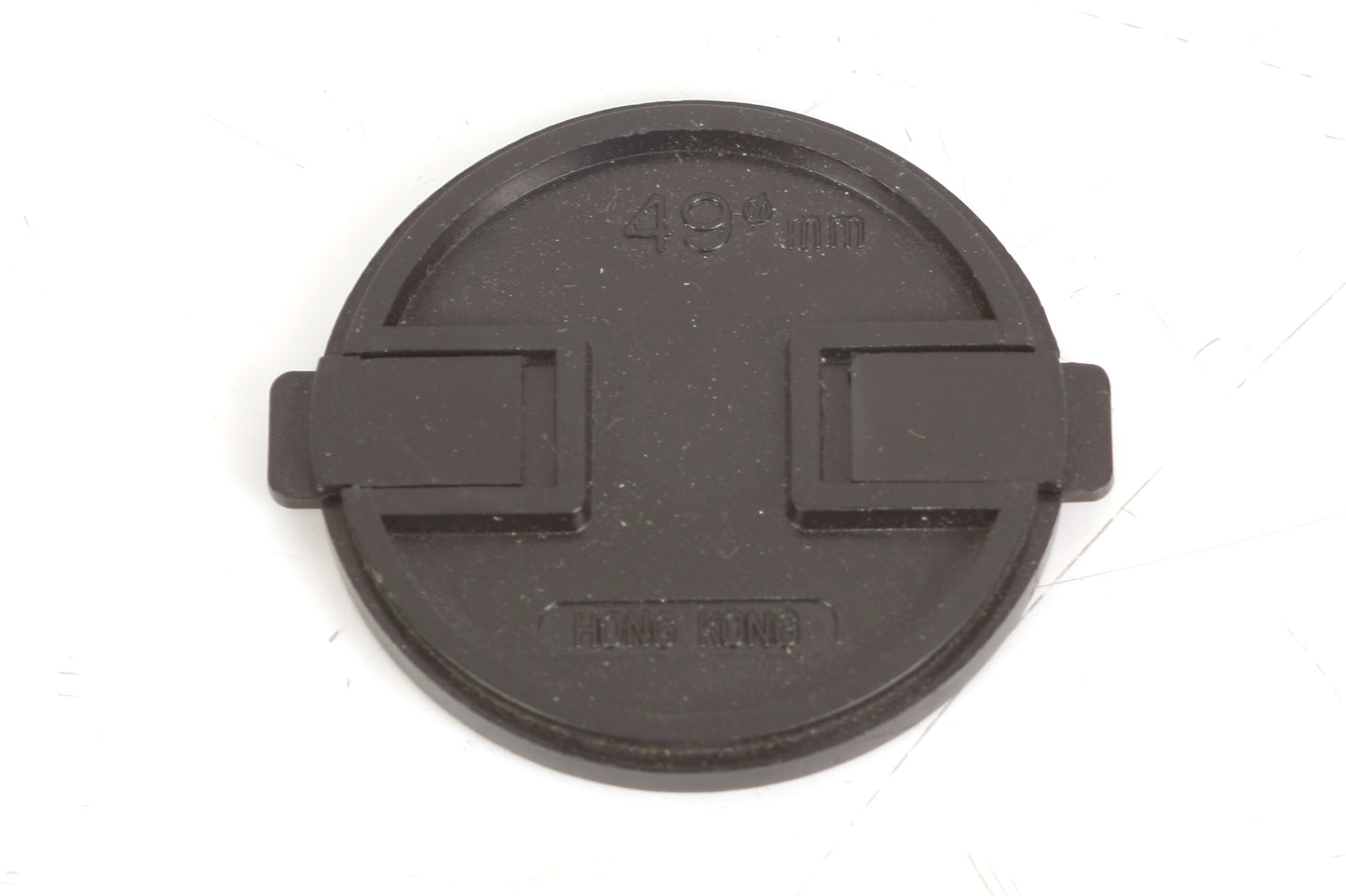 49mm Cap W/ Ceneiplan 49x0.75 1x Filter