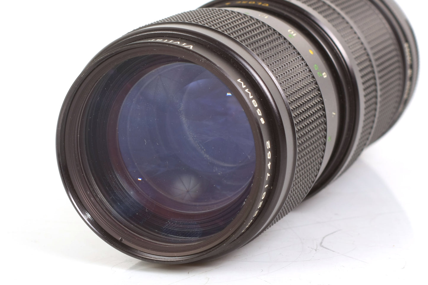 Vivitar 75-205mm 3.8 Lens for Pentax W/ Original Front Cap