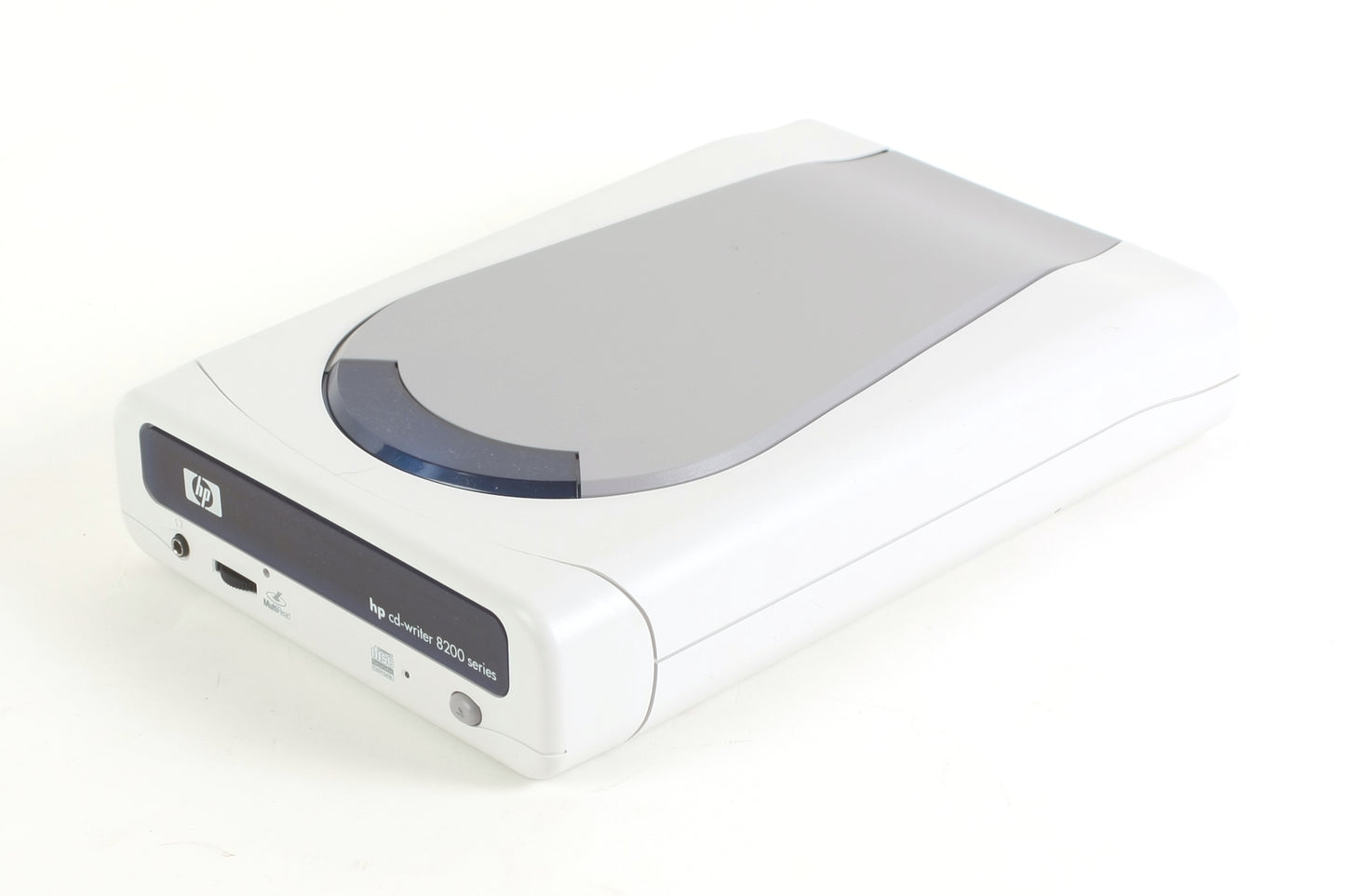 HP CD Writer 8230E Ext USB 4x4x6 CD-Rewritable Drive