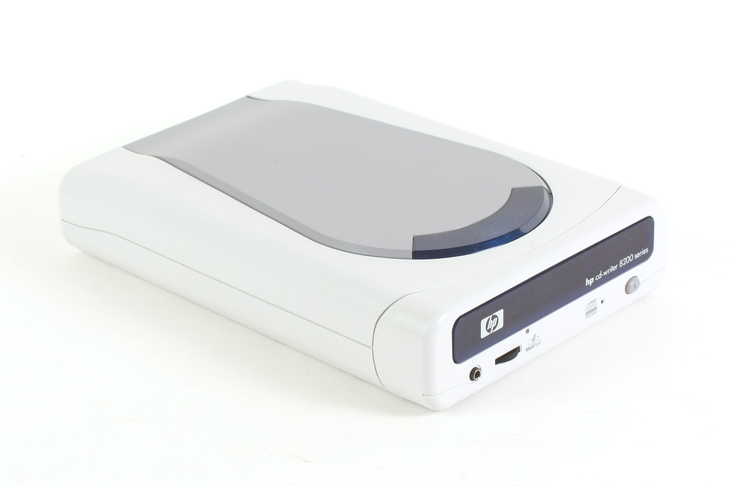 HP CD Writer 8230E Ext USB 4x4x6 CD-Rewritable Drive