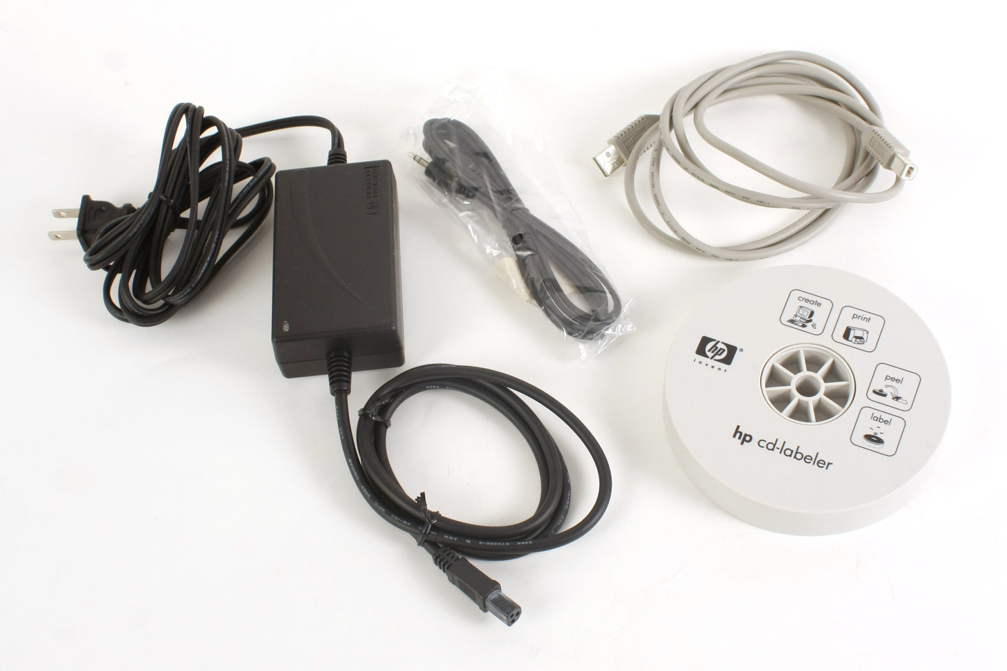 HP CD Writer 8230E Ext USB 4x4x6 CD-Rewritable Drive