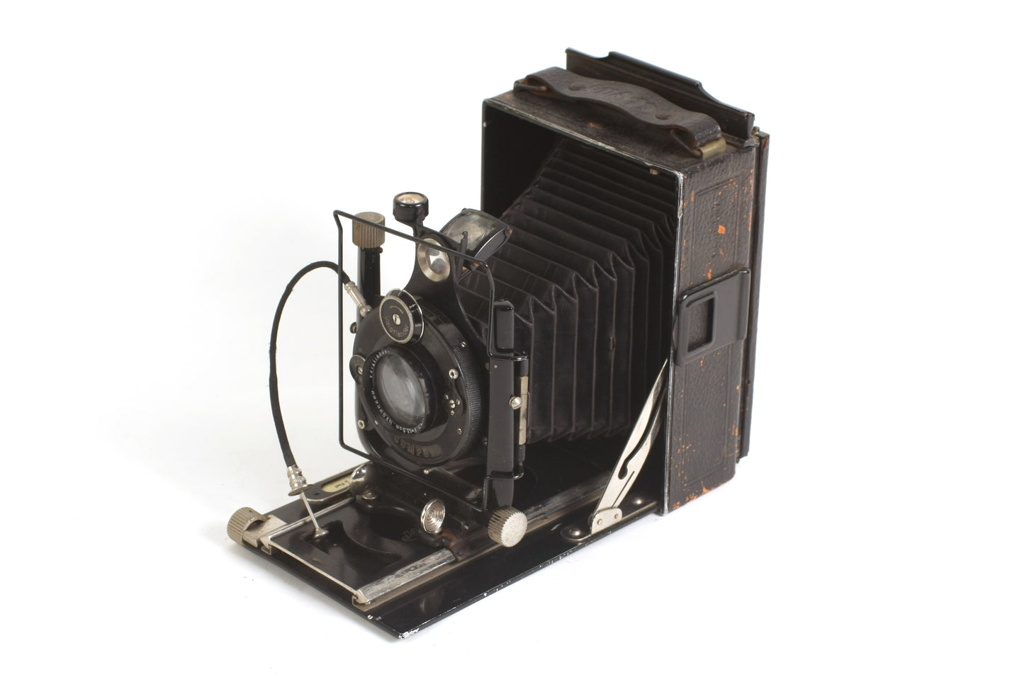 Voigtlander Avus Art Deco German Camera Prop/Display