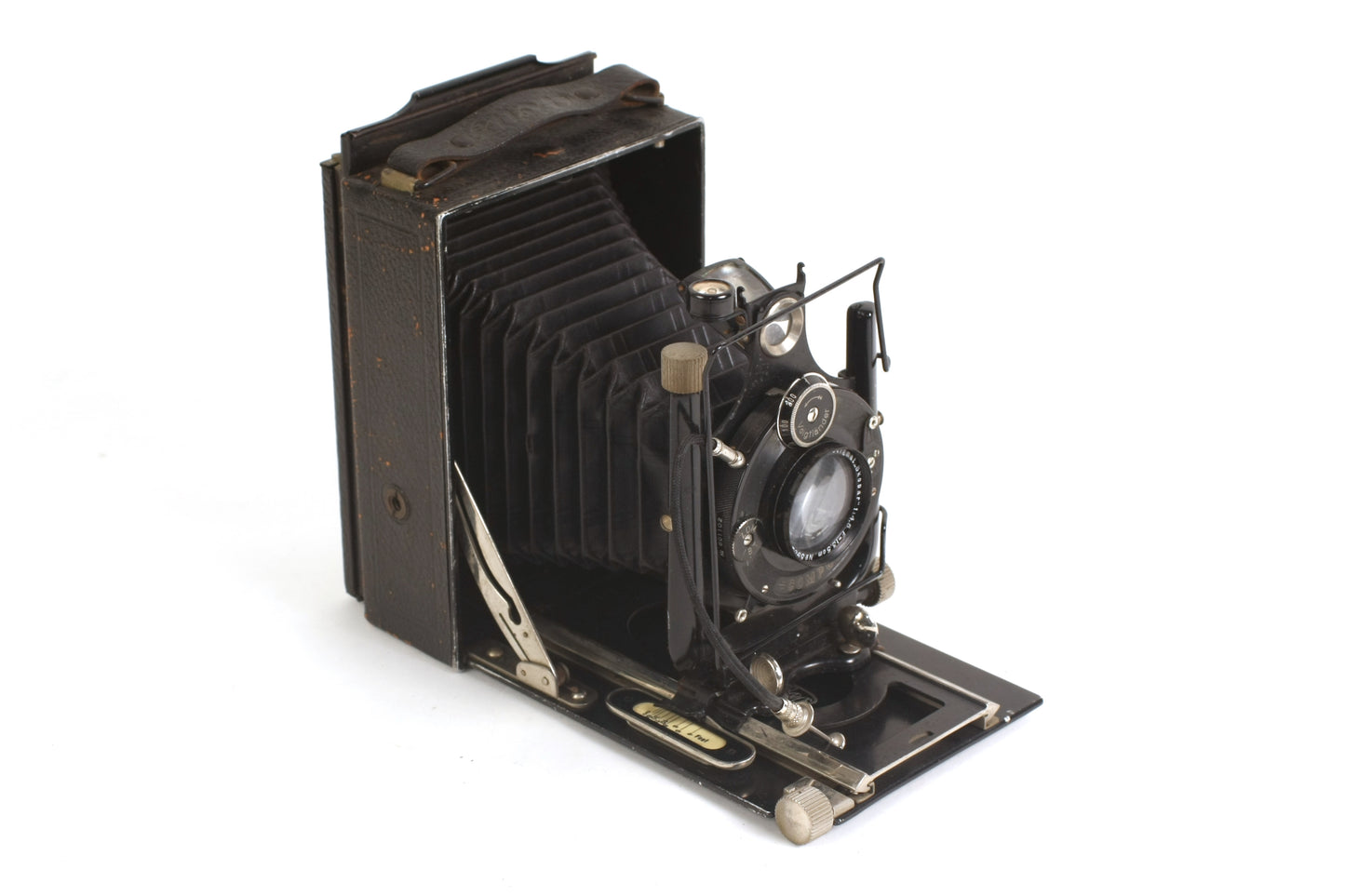 Voigtlander Avus Art Deco German Camera Prop/Display
