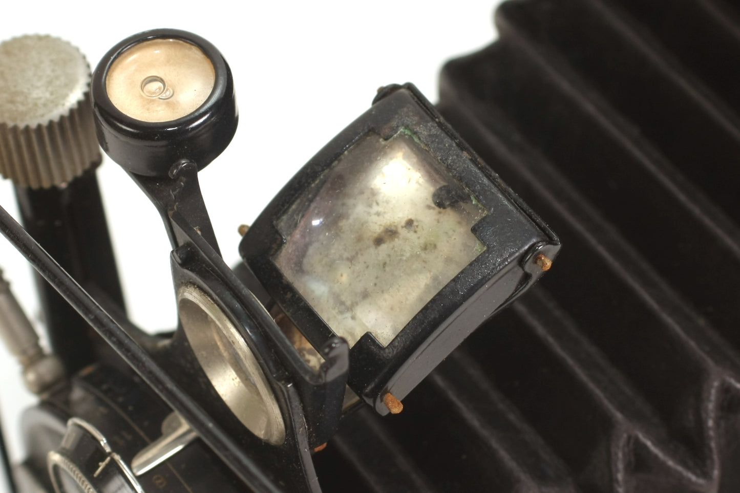Voigtlander Avus Art Deco German Camera Prop/Display