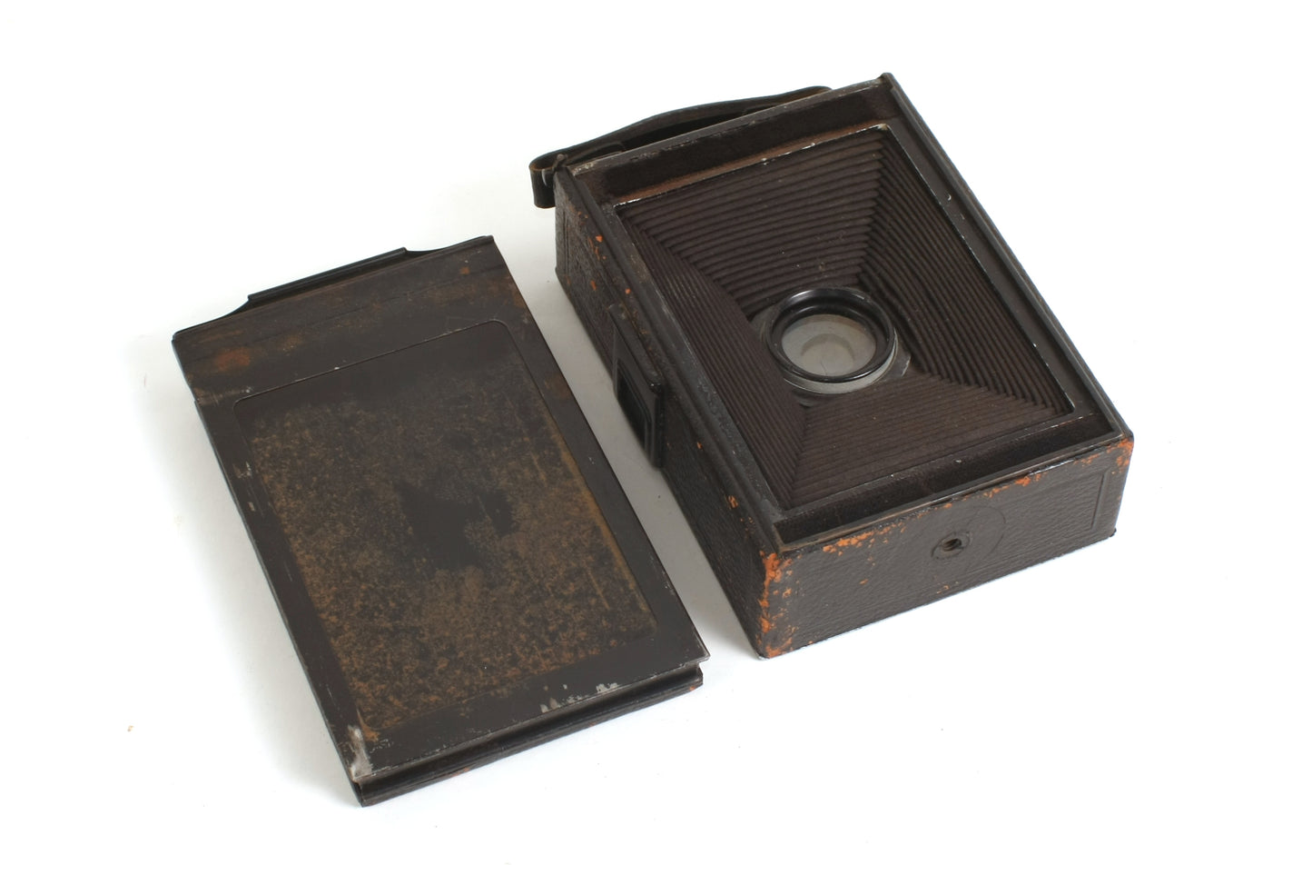 Voigtlander Avus Art Deco German Camera Prop/Display