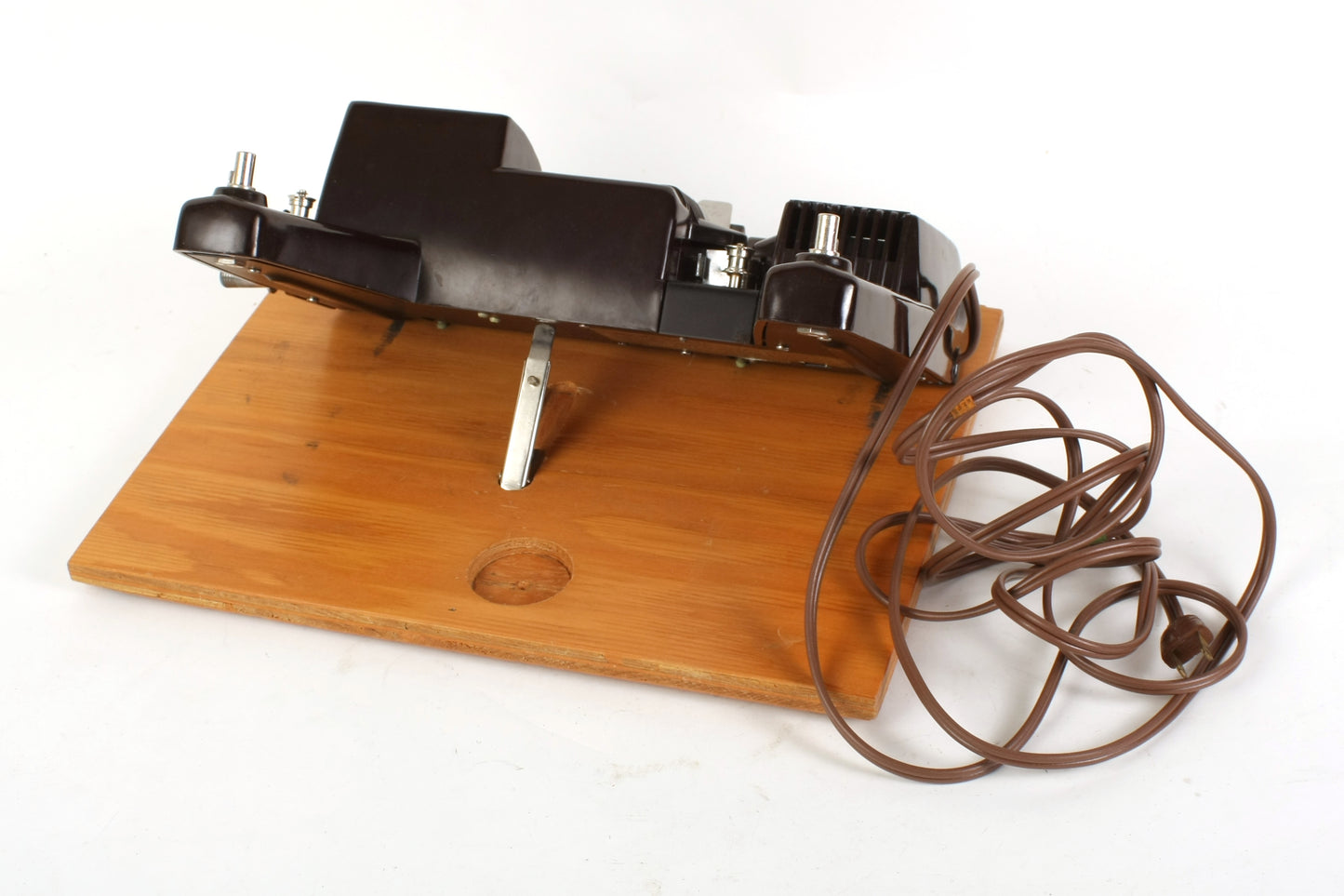 Kalart Art Deco Movie Film Editor Viewer in Box