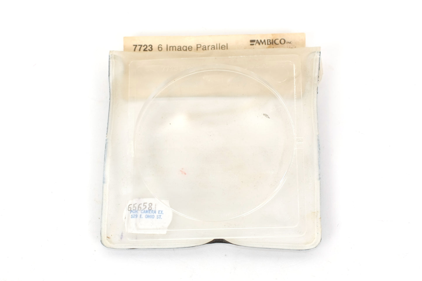 Ambico 7723 6 Image Parallel Filter
