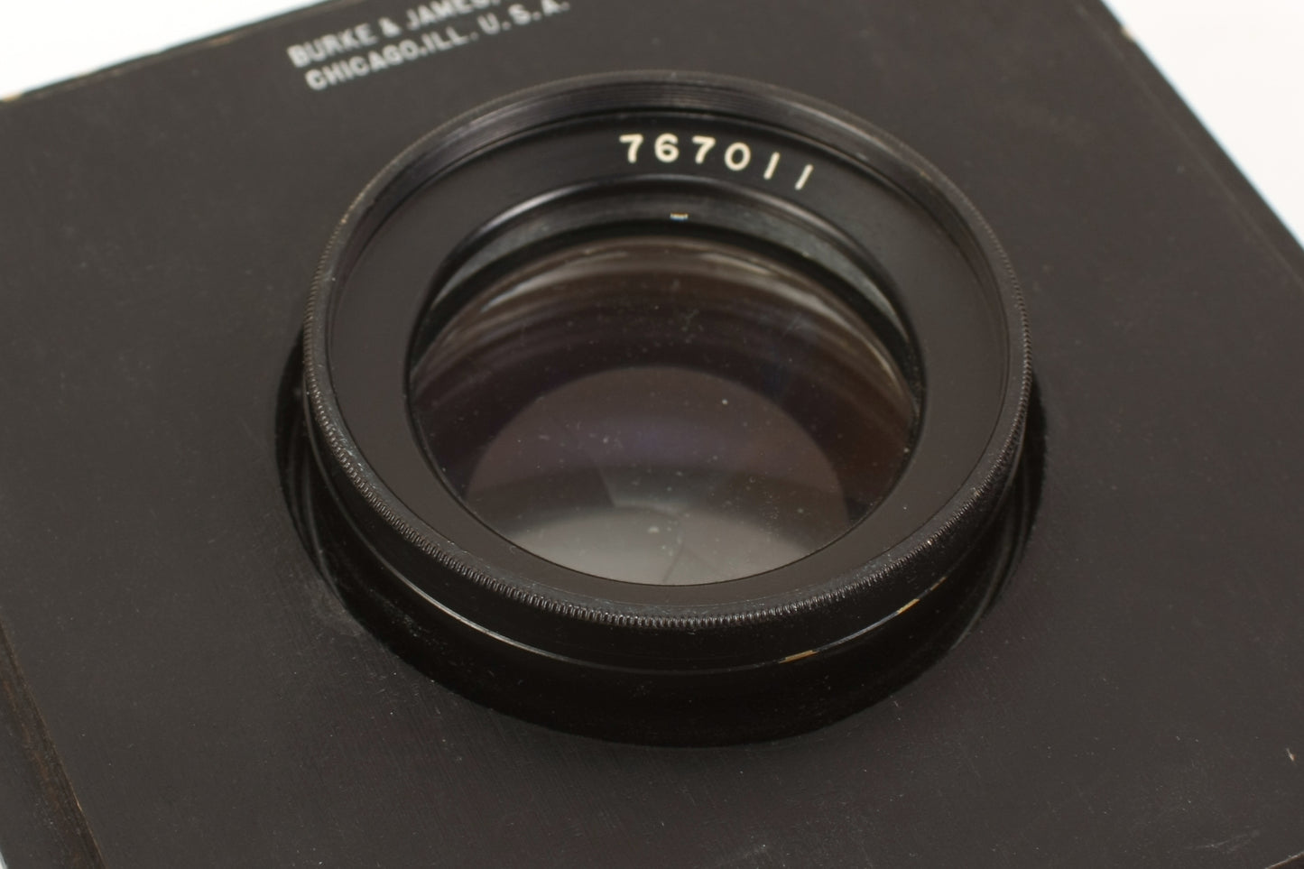 Goerz Dagor 12 Inch (305mm) F6.8 Lens Large Format/ULF in Ilex #4 Shutter CLA