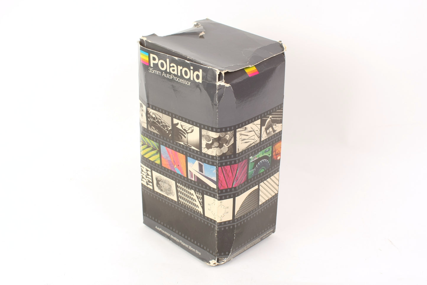 Polaroid 35mm Film Auto Processor I.O.B.