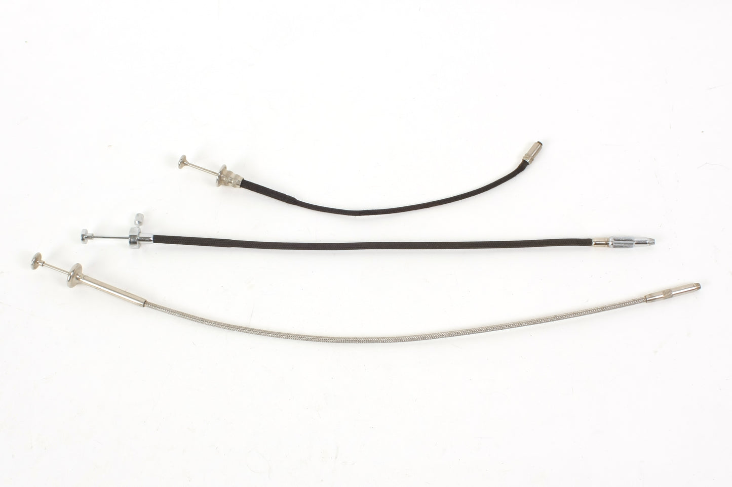 Cable Shutter Release Set of 3