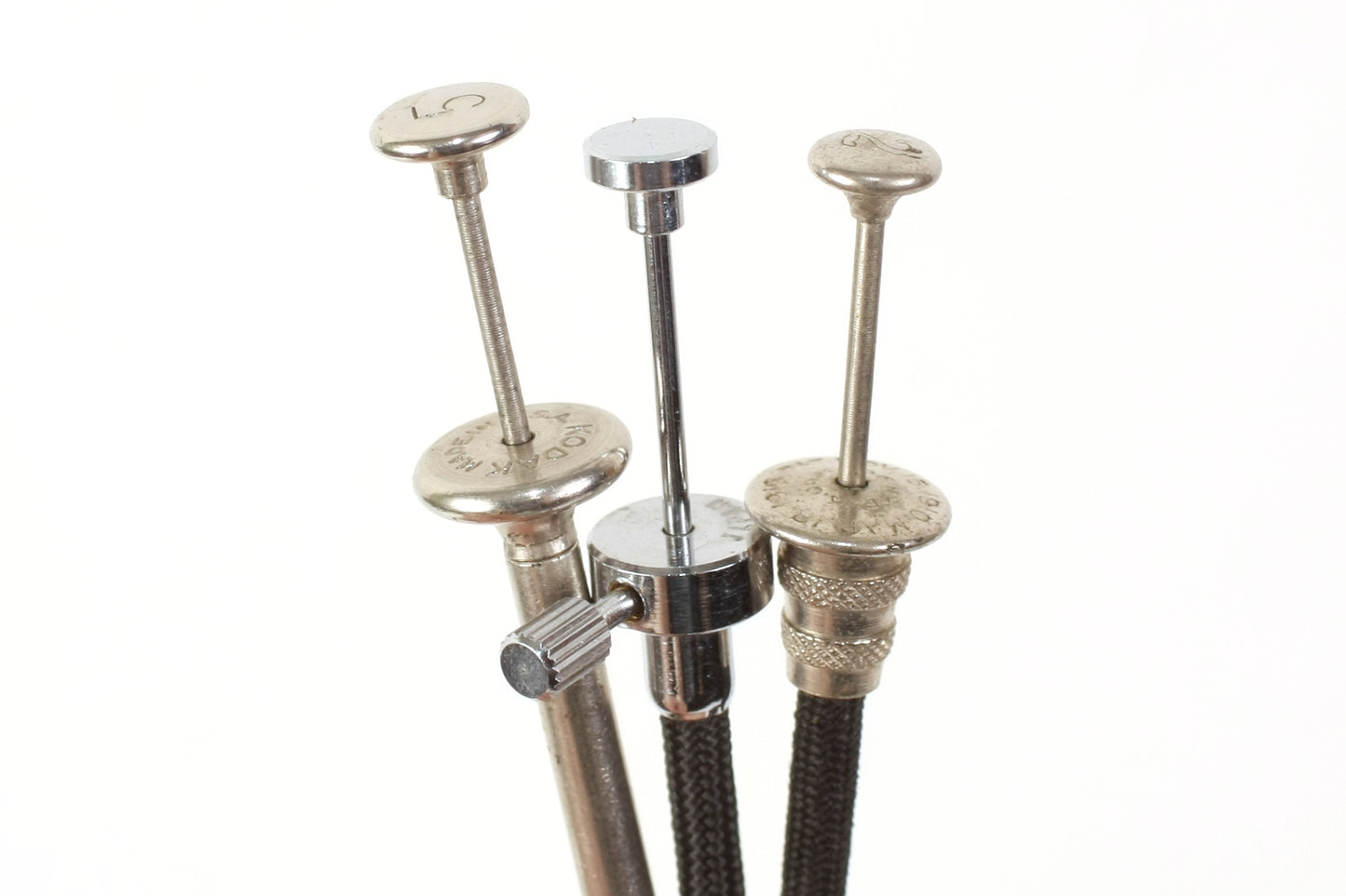 Cable Shutter Release Set of 3