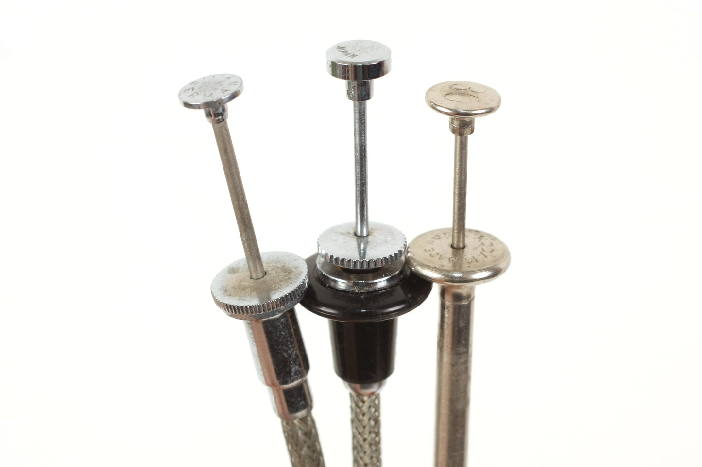 Cable Shutter Release Set of 3