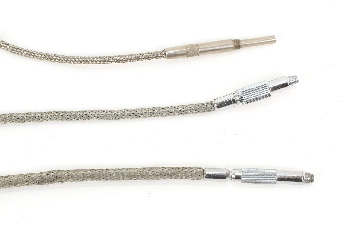 Cable Shutter Release Set of 3