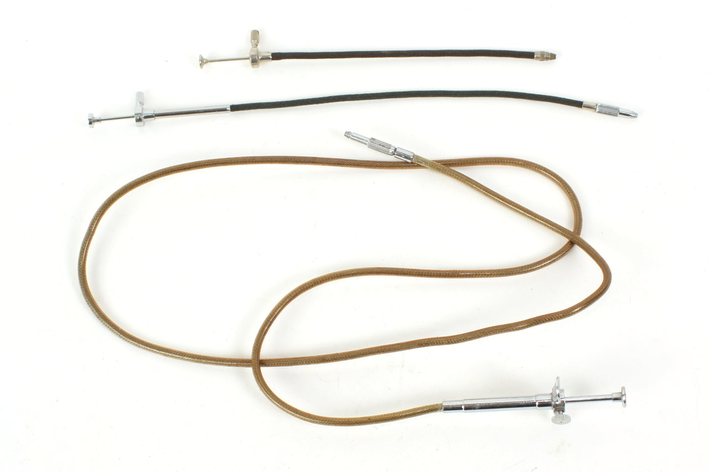 Cable Shutter Release Set of 3