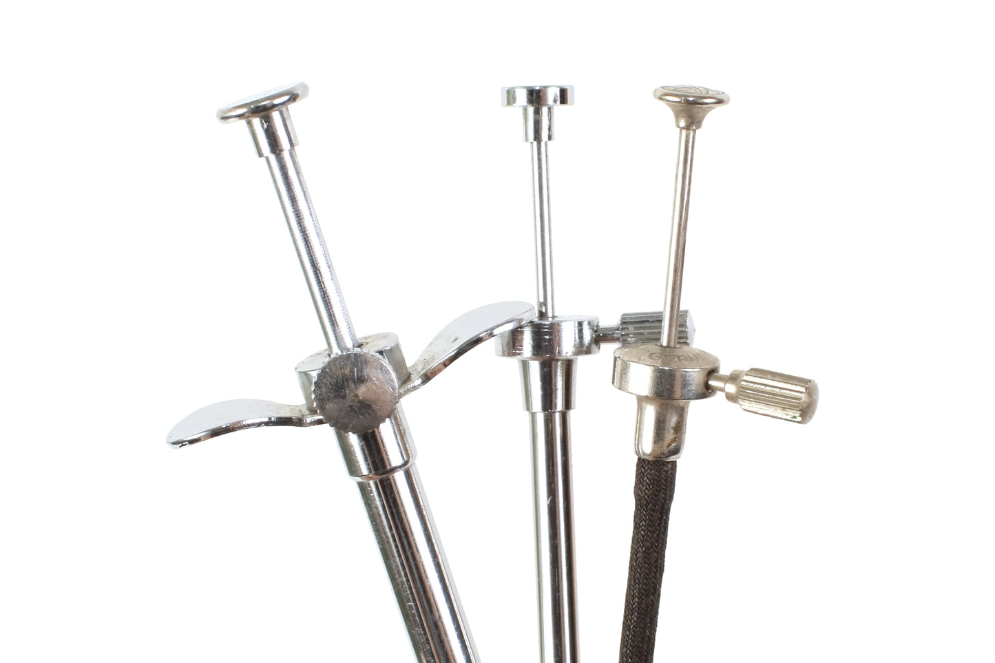 Cable Shutter Release Set of 3