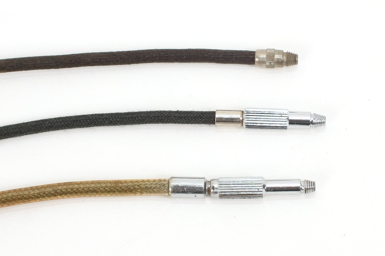 Cable Shutter Release Set of 3
