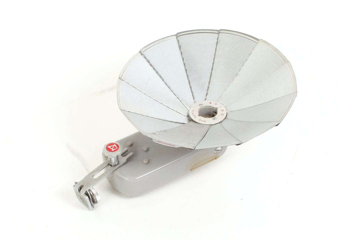 Avigo All-Mite Art Deco Fan Flash W/ Case - Prop/Display