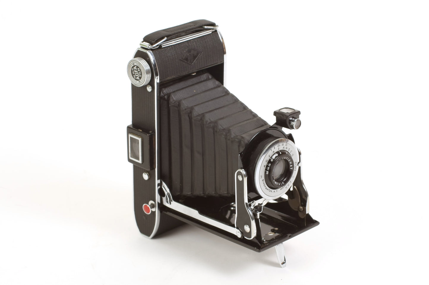 Art Deco Agfa Ansco Camera