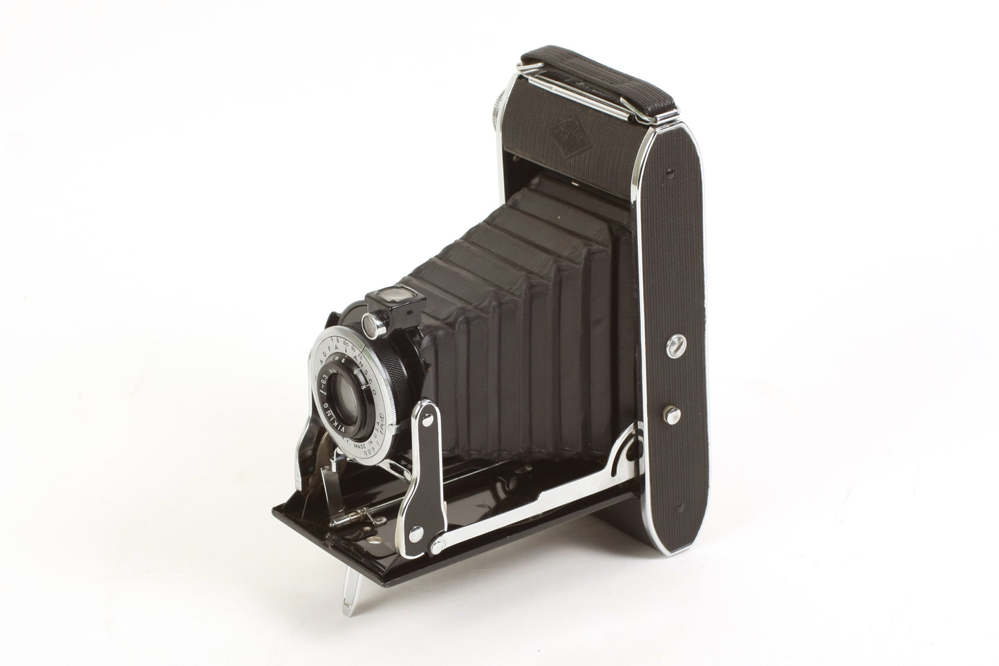 Art Deco Agfa Ansco Camera