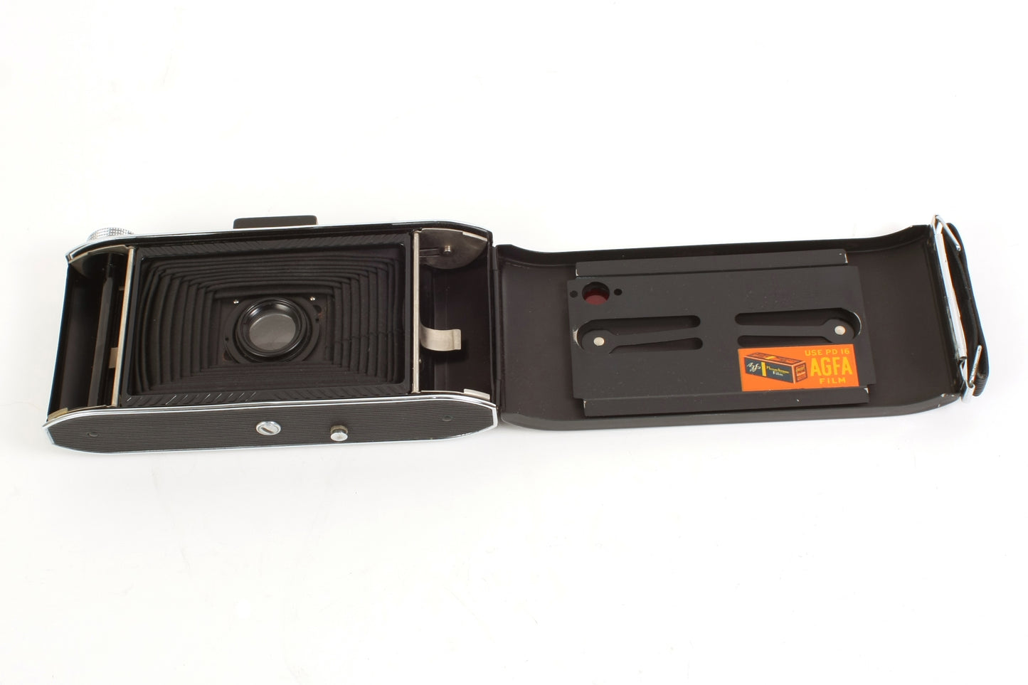 Art Deco Agfa Ansco Camera
