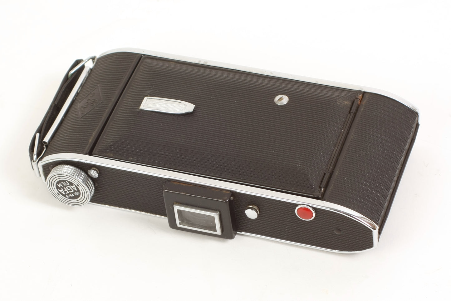 Art Deco Agfa Ansco Camera