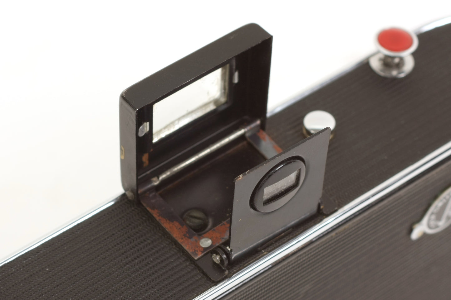 Art Deco Agfa Ansco Camera